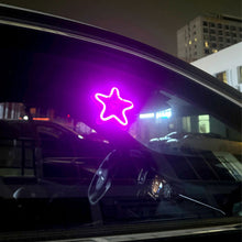 Load image into Gallery viewer, LED Car Window Lights Interior Decoration Atmosphere Lamps Auto Modification Decorations Neon Lights