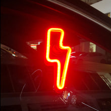 Load image into Gallery viewer, LED Car Window Lights Interior Decoration Atmosphere Lamps Auto Modification Decorations Neon Lights