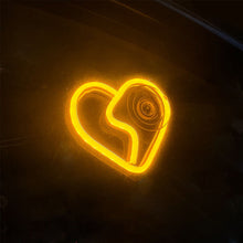 Load image into Gallery viewer, LED Car Window Lights Interior Decoration Atmosphere Lamps Auto Modification Decorations Neon Lights