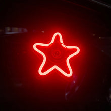 Load image into Gallery viewer, LED Car Window Lights Interior Decoration Atmosphere Lamps Auto Modification Decorations Neon Lights