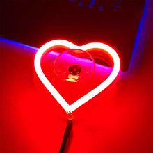 Load image into Gallery viewer, LED Car Window Lights Interior Decoration Atmosphere Lamps Auto Modification Decorations Neon Lights