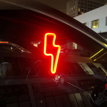 Load image into Gallery viewer, LED Car Window Lights Interior Decoration Atmosphere Lamps Auto Modification Decorations Neon Lights