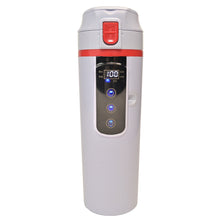 Load image into Gallery viewer, 12V/24V 500ml Heated Smart Car Heating Cup Temperature Control Electric Kettle Stainless Steel Cup Water Warmer Bottle