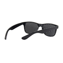 Load image into Gallery viewer, Vision Care Wearable Corrective Glasses Improver Stenopeic Pinhole Pin Hole Glasses Anti-fatigue Eye Protection