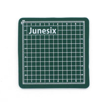 Load image into Gallery viewer, 1PC 8*8cm Mini Model Cutting Mat Engraving Pad Art Supplies Stationery School Supplies
