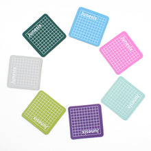 Load image into Gallery viewer, 1PC 8*8cm Mini Model Cutting Mat Engraving Pad Art Supplies Stationery School Supplies