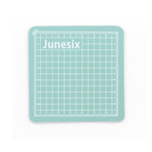 Load image into Gallery viewer, 1PC 8*8cm Mini Model Cutting Mat Engraving Pad Art Supplies Stationery School Supplies