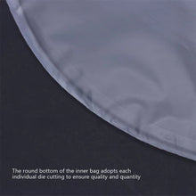 Load image into Gallery viewer, 50PCS 7/10/12 inch Vinyl Record Protecter LP Record Plastic Bags Anti-Static Record Sleeves Outer Inner Plastic Clear Cover Container