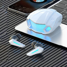 Load image into Gallery viewer, TWS Wireless Headphones LED Light Game Earbuds with Mic Bluetooth Earphones Noise Reduction Stereo Wireless Bluetooth Headset