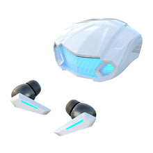 Load image into Gallery viewer, TWS Wireless Headphones LED Light Game Earbuds with Mic Bluetooth Earphones Noise Reduction Stereo Wireless Bluetooth Headset