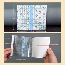 Load image into Gallery viewer, 10pcs Medical Adhesive Tape Transparent Tape PU Anti-allergic Medicinal Wound Dressing Fixation Tape Plaster Waterproof
