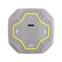 Load image into Gallery viewer, Silicone 4 Button Key Car Key Cases Cover Keychain Folding Remote Key Fob Protection For Chery Jetour T2 Traveler 2023 2024 Accessories
