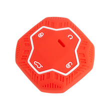 Load image into Gallery viewer, Silicone 4 Button Key Car Key Cases Cover Keychain Folding Remote Key Fob Protection For Chery Jetour T2 Traveler 2023 2024 Accessories