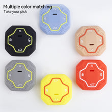 Load image into Gallery viewer, Silicone 4 Button Key Car Key Cases Cover Keychain Folding Remote Key Fob Protection For Chery Jetour T2 Traveler 2023 2024 Accessories