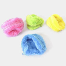 Load image into Gallery viewer, Pet Cat Dog Interactive Smart Ball Toy for Active Rolling Ball Bite Resistant Plush Cover Dog Toys Pet Supplies