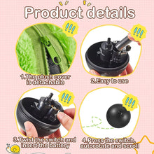Load image into Gallery viewer, Pet Cat Dog Interactive Smart Ball Toy for Active Rolling Ball Bite Resistant Plush Cover Dog Toys Pet Supplies