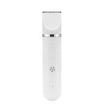 Load image into Gallery viewer, Pet Electric Push Clippers with Led Lights Foot Hair Trimmer Professional Care Supplies Dog Cat Claw Pedicure Artifact Rechargeable Shaver