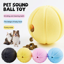 Load image into Gallery viewer, Pet Toy Dog Feeding Toy Clean Teeth Toothbrush Teeth Grinding Ball Chew Toys Teeth Cleaning Stick Pet Products