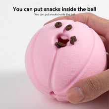 Load image into Gallery viewer, Pet Toy Dog Feeding Toy Clean Teeth Toothbrush Teeth Grinding Ball Chew Toys Teeth Cleaning Stick Pet Products