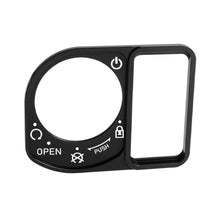 Load image into Gallery viewer, Aluminium Alloy Motorcycle Ignition Switch Cover Electric Lock Button Cover Protector For Honda PCX150 PCX125 ADV150