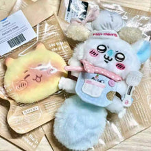 Load image into Gallery viewer, 10cm Cotton Dolls Dress New Baby Clothes Doll Clothes Multicolor Embroider BJD Doll Clothes Master Dog