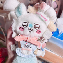 Load image into Gallery viewer, 10cm Cotton Dolls Dress New Baby Clothes Doll Clothes Multicolor Embroider BJD Doll Clothes Master Dog
