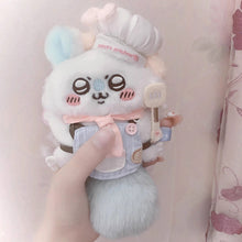 Load image into Gallery viewer, 10cm Cotton Dolls Dress New Baby Clothes Doll Clothes Multicolor Embroider BJD Doll Clothes Master Dog