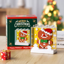 Load image into Gallery viewer, Christmas Animal Building Blocks Ideas Simulation Model Bricks Home Decoration DIY Toys for Kids Girlfriend Chrishtmas New Year Gifts