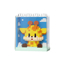 Load image into Gallery viewer, Christmas Animal Building Blocks Ideas Simulation Model Bricks Home Decoration DIY Toys for Kids Girlfriend Chrishtmas New Year Gifts