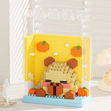 Load image into Gallery viewer, Christmas Animal Building Blocks Ideas Simulation Model Bricks Home Decoration DIY Toys for Kids Girlfriend Chrishtmas New Year Gifts