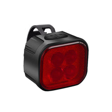 Load image into Gallery viewer, 5LED High Bright Bicycle Lights Cycling Lamp Front and Rear USB Rechargeable for MTB Bike Headlight Taillight Waterproof Lantern Lighting