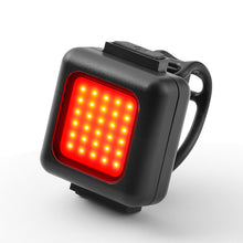 Load image into Gallery viewer, 130/80LM 150mAh Bicycle Front Rear Lamp Type-C USB Rechargeable Waterproof COB LED Warning Bike Cycling Light Cycling Accessories