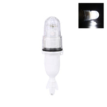 Load image into Gallery viewer, 1pc 20cm Double Flash Lamp Fishing Light Underwater Net Beacon Buoy Signal Light Indicator Light Lures Fish Finder Lamp Flashin
