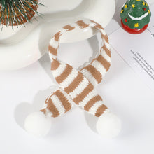 Load image into Gallery viewer, Dollhouse Miniature Knitting Scarf Ornament DIY Dolls Clothing Accessories Dress Up for Birthday Gift