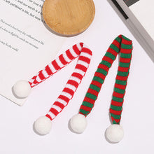 Load image into Gallery viewer, Dollhouse Miniature Knitting Scarf Ornament DIY Dolls Clothing Accessories Dress Up for Birthday Gift