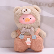 Load image into Gallery viewer, For 14cm Lulu Pig Doll Clothes Fashion Clothes Suspender Trousers Hat Overalls Doll Clothes Cute Decoration Little Clothes