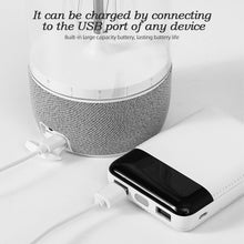 Load image into Gallery viewer, Creative Colorful Jellyfish Mood Lamp with Bluetooth Speaker 3D Surround 1800mAh Sports Jellyfish Speaker with Lights for Home Office