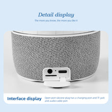 Load image into Gallery viewer, Creative Colorful Jellyfish Mood Lamp with Bluetooth Speaker 3D Surround 1800mAh Sports Jellyfish Speaker with Lights for Home Office