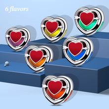 Load image into Gallery viewer, Car Air Freshener Fragrance Diffuser Essential Oil Vent Clip Heart Style Aromatherapy Air Vent Perfume Decoration