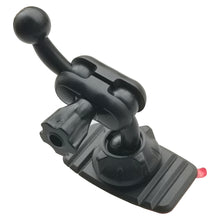 Load image into Gallery viewer, Car Dashboard Phone Holder Bracket 17mm Ball Head Base Glue Sticker Base Accessories for Mobile Phone Stand Support