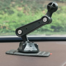 Load image into Gallery viewer, Car Dashboard 360 Degree Rotation Phone Holder with 17mm Ball Head Base Car Mount Cellphone Bracket Base Accessories