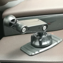 Load image into Gallery viewer, Car Dashboard 360 Degree Rotation Phone Holder with 17mm Ball Head Base Car Mount Cellphone Bracket Base Accessories