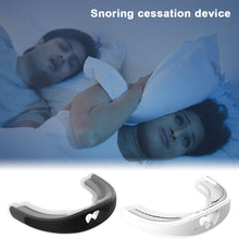 Load image into Gallery viewer, Anti Snoring Braces Physical Prevention of Grinding Teeth Orthodontic Braces for Sleep Snoring Cessation Device Silicone Anti Snoring Device