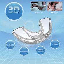 Load image into Gallery viewer, Anti Snoring Corrector Snoring Artifact Women Anti Snoring Device Nasal Clip Men Sleeping At Night