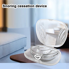 Load image into Gallery viewer, Anti Snoring Corrector Snoring Artifact Women Anti Snoring Device Nasal Clip Men Sleeping At Night