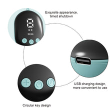 Load image into Gallery viewer, Intelligent Sleep Monitor Improves Sleep Stress Reduction Sleep Hypnosis Calming Sleep Aid Hand Held Sleep Aid Device