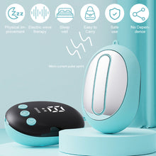 Load image into Gallery viewer, Intelligent Sleep Monitor Improves Sleep Stress Reduction Sleep Hypnosis Calming Sleep Aid Hand Held Sleep Aid Device