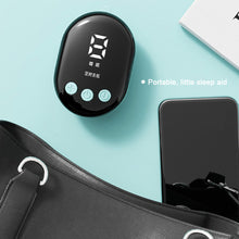 Load image into Gallery viewer, Intelligent Sleep Monitor Improves Sleep Stress Reduction Sleep Hypnosis Calming Sleep Aid Hand Held Sleep Aid Device