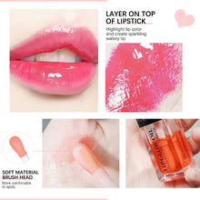 Load image into Gallery viewer, Moisturizing Lip Balm Sets Lipstick Makeup Natural Plant Base Moisturizer Lip Balm Anti-Cracking Lips Skin Care