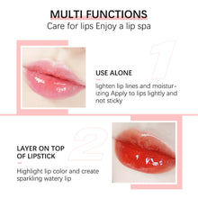 Load image into Gallery viewer, Moisturizing Lip Balm Sets Lipstick Makeup Natural Plant Base Moisturizer Lip Balm Anti-Cracking Lips Skin Care